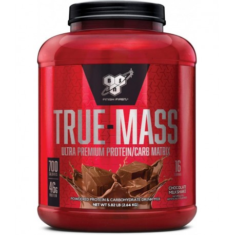 True Mass Gainer BSN