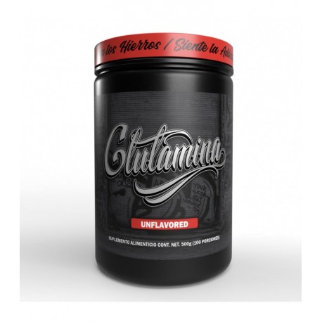 Glutamina 500g Adictos Al Gym