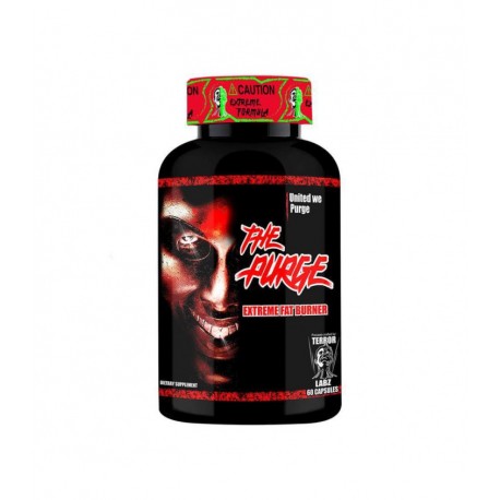 The Purge 60 Capsulas de Terror Labz