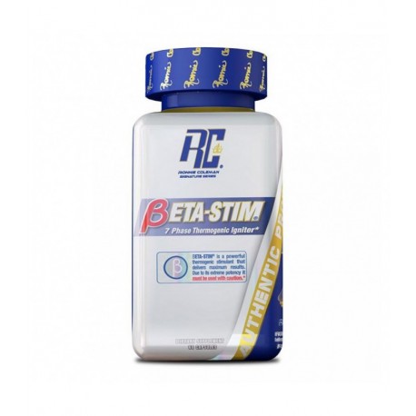 Beta Stim 60 Caps Roonie Coleman