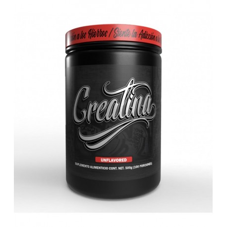 Creatina 500g Adictos Al Gym