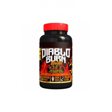 Diablo Burn de Diablo Power 90 Capsulas