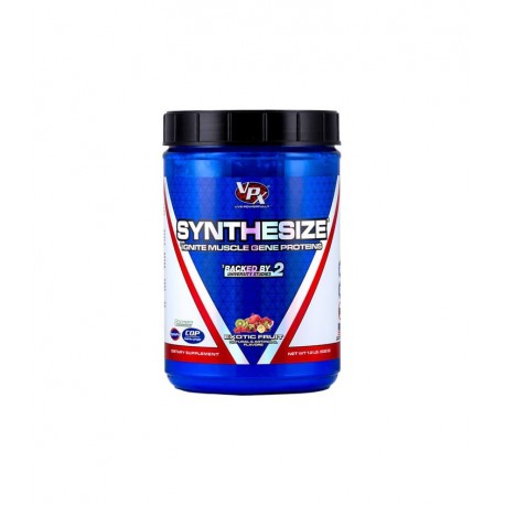 Synthesize 30 servicios de VPX