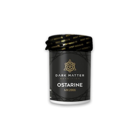 OstaMuscle Ostarine MK-2866 DARK MATTER