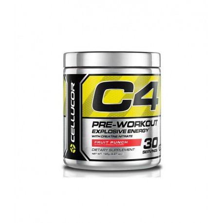 C4 30 Serv. Oxido Nítrico Cellucor