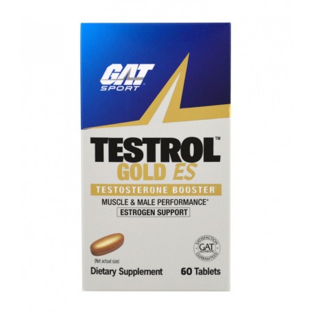 Testrol Gold de Gat 60 caps