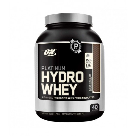 PLATINUM HYDROWHEY DE ON PROTEINA HIDROLIZADA