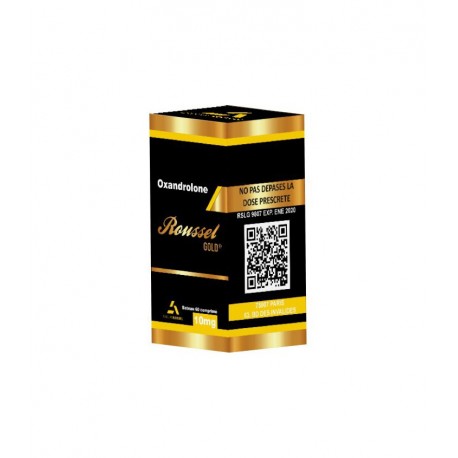 Oxandrolona Anavar Roussel Uclar