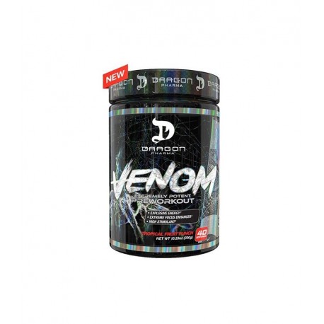 Venom 300 Grs de Dragon Pharma Labs