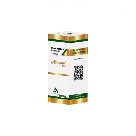 Drostanolone Propionato Masteron de Roussel