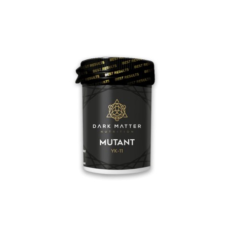 Mutant YK-11 Dark Matter Sarm