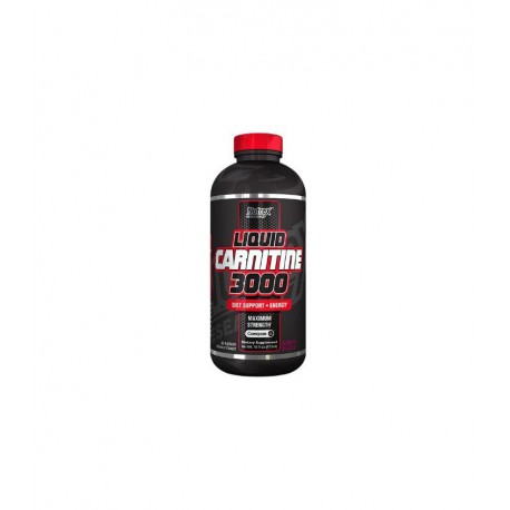 Liquid Carnitine 3000 de Nutrex