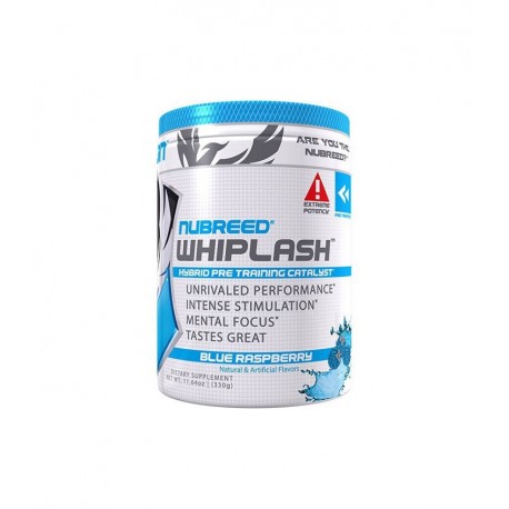 Whiplash de Nubreed