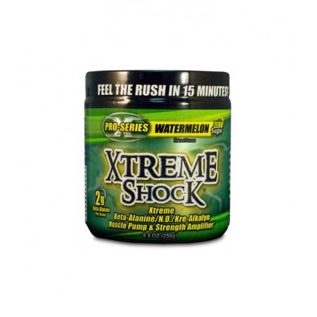 Xtreme Shock de Ansi 250 gr