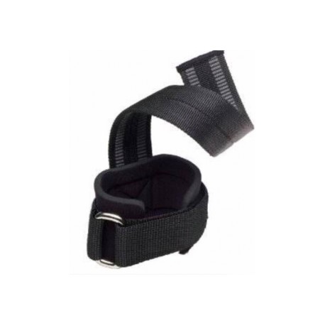 Straps para pesas PRO negros de Neosports