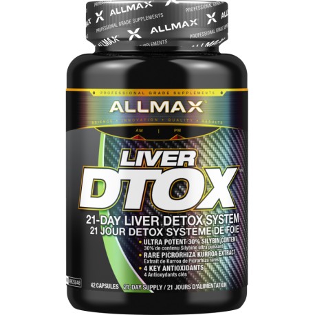 Liver D Tox Allmax