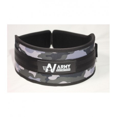 Faja Army Nutrition M Camo Gris