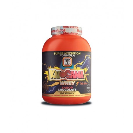 Myo Kaiosama Whey 5lbs Proteina Dragon Ball