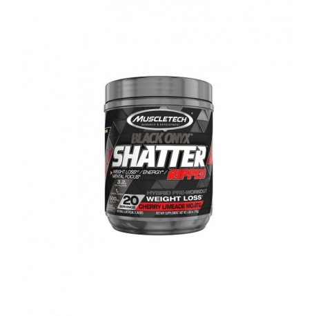 Shatter Ripped Muscletech 20 Servicios