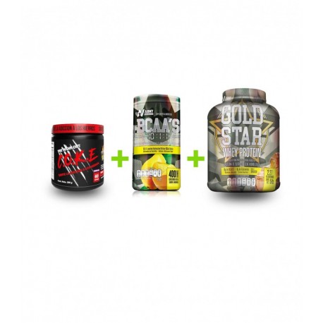 Combo Super Volumen